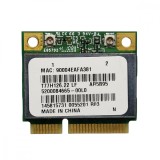 314.Modul/Placa retea wifi wireless wifi laptop CCAE08LP1590T0