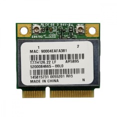 314.Modul/Placa retea wifi wireless wifi laptop CCAE08LP1590T0