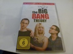 The big bang theory -seria 1