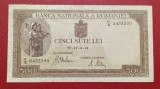 Romania 1941 - 500 lei, circulata