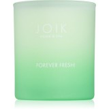 JOIK Home &amp; Spa Forever Fresh lum&acirc;nare parfumată 150 g