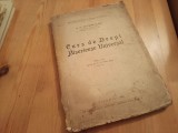 PROF. VALERIAN ȘESAN, CURS DE DREPT BISERICESC UNIVERSAL. CERNĂUȚI 1942