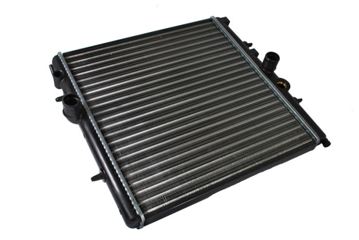 Radiator, racire motor PEUGEOT 206 Hatchback (2A/C) (1998 - 2016) THERMOTEC D7P007TT