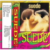 Suede - Suede, Caseta audio