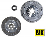 Kit ambreiaj Vw Golf Passat 3C Touran Audi A3 Seat Altea Leon Skoda Octavia 2 1.6/1.9/2.0 TDI Kft Auto, LuK