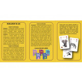 Carti de Joc Educative - Animalele |, Gama