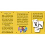 Carti de Joc Educative - Animalele |