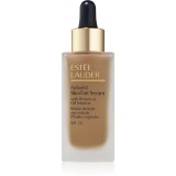 Est&eacute;e Lauder Futurist SkinTint Serum Foundation With Botanical Oil Infusion SPF 20 machiaj de &icirc;ngrijire SPF 20 culoare 4N1 Shell Beige 30 ml