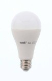 Bec cu LED A65 E27 15W 230V lumina calda Basic Well