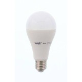 Bec cu LED A65 E27 15W 230V lumina calda Basic Well