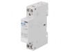 Contactor 2P 20A 8VAC NC NO