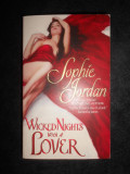 Sophie Jordan - Wicked nights with a lover