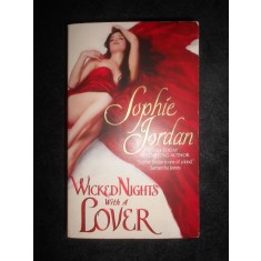 Sophie Jordan - Wicked nights with a lover