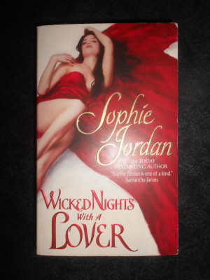 Sophie Jordan - Wicked nights with a lover foto