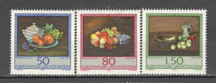 Liechtenstein.1990 Pictura SL.216