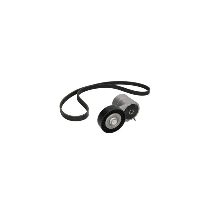 Set Curea transmisie OPEL CORSA C F08 F68 CONTITECH 5PK1212K1