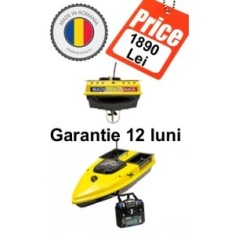 Navomodel Pike Boost Cu 1 Cuva foto