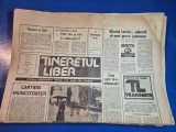 ziarul tineretul liber 6 februarie 1991