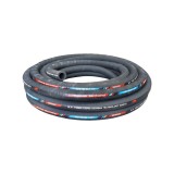 Furtun hidraulic DN38 SAE 100 R4, 25 m, cu dubla insertie textila