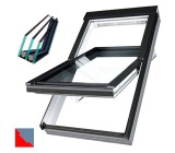 FAKRO PTP-V U5 - Fereastra mansarda PVC