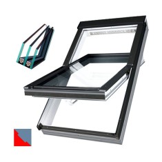 FAKRO PTP-V U5 - Fereastra mansarda PVC