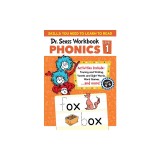 Dr. Seuss Phonics Level 1 Workbook: A Phonics Workbook to Help Kids Ages 4-6 Learn to Read (for Kindergarten and Beyond)