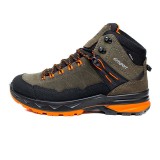 Bocanci Grisport Calomel Verde - Dark Olive, 47