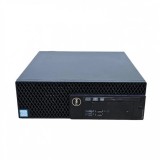 Unitate PC Refurbished Dell OptiPlex 3050 SFF, Intel Core I5-7500, 8 GB RAM, 256 GB SSD NVMe, Stare Foarte Buna