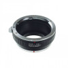 Adaptor montura K&amp;F Concept EOS-FX de la Canon EOS la Fuji X-Mount KF06.061