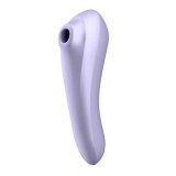 Vibrator Satisfyer Dual Pleasure Mauve, Violet