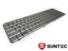 Tastatura laptop HP DV7 1000 483275-001 PK1303X0500 foto