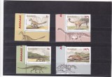 ROMANIA 2016 - ANIMALE PREISTORICE - CU MARGINE DE COALA, MNH - LP 2092b, Fauna, Nestampilat