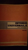 Istoria Universala. Epoca Contemporana vol 2