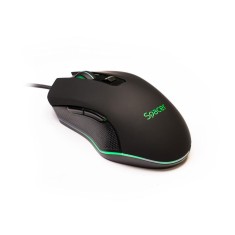 MOUSE Spacer cu fir USB optic SP-GM-01 foto