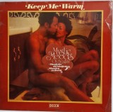 The Mystic Moods - Keep Me Warm _ NM / VG+ _ vinil LP Decca Germania 1975 funk