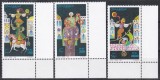 Somalia 1998 - Arta Circului, Serie + Colita, 4 poze, MNH