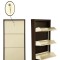 Pantofar Miko, 3 Compartimente cu Cheie, 50 X 103 X 15 Cm