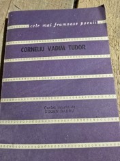 Cele mai frumoase poezii - Corneliu Vadim Tudor
