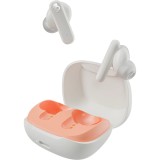 Casti True Wireless Skullcandy Smokin Buds, Bone/Orange