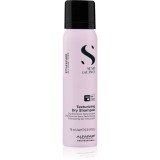 Alfaparf Milano Semi di Lino Style&amp;Care Dry Shampoo șampon uscat pentru structurarea părului cu SPF 75 ml