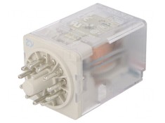 Releu Electromagnetic 3PDT 48VDC 10A
