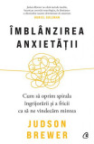 &Icirc;mbl&acirc;nzirea anxietății - Paperback brosat - Judson Brewer - Curtea Veche