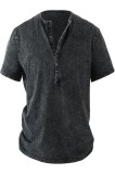 Tricou Henley pentru bărbați