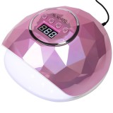 Cumpara ieftin Lampa UV LED 86W Diamond PRO - LUXORISE, Royal Pink