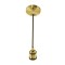 Pendul Edison culoare Aurie 90cm pt. Becuri Vintage E27 60W