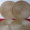 NAPROANE SET 4 BUCATI, IUTA - ROTUNDE 30 cm.