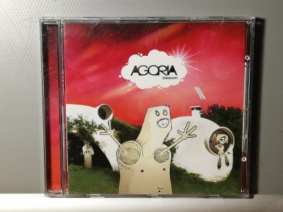 Agoria - Blossom (2003/Pias/Germany) - CD / Nou foto