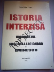 Istoria interzisa - Radu Mihai Crisan foto