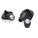 Nuca plastic + manson schimbator Renault Clio 3 an 2005 - 2014