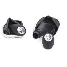 Nuca plastic + manson schimbator Renault Clio 3 an 2005 - 2014